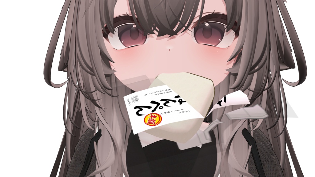 【FREE/無料】【輝夜専用】油揚げ改変用はんぺんTexture