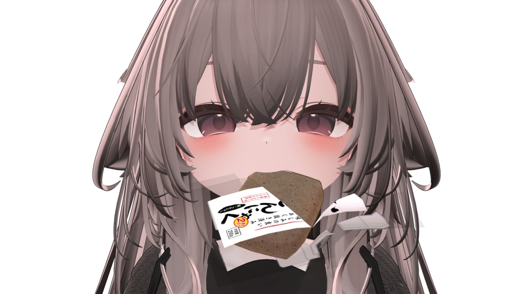 【FREE/無料】【輝夜専用】油揚げ改変用こんにゃくTexture