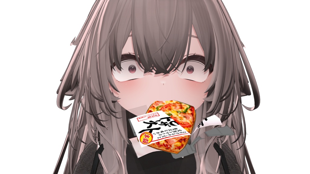 【FREE/無料】【輝夜専用】油揚げ改変用ピザトーストTexture