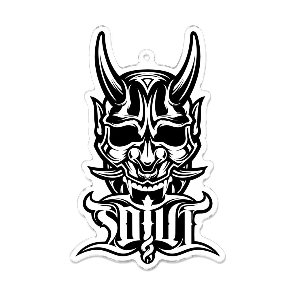 SOTUI アクリルキーホルダー