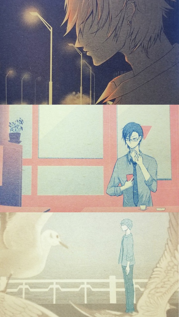 【10/7クレリリ新刊】Bayside Cruising Report