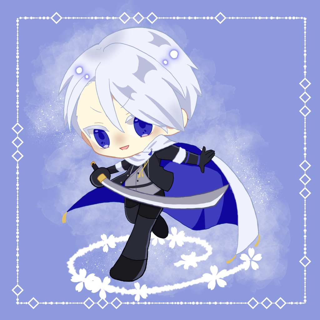 山姥切長義アクキー