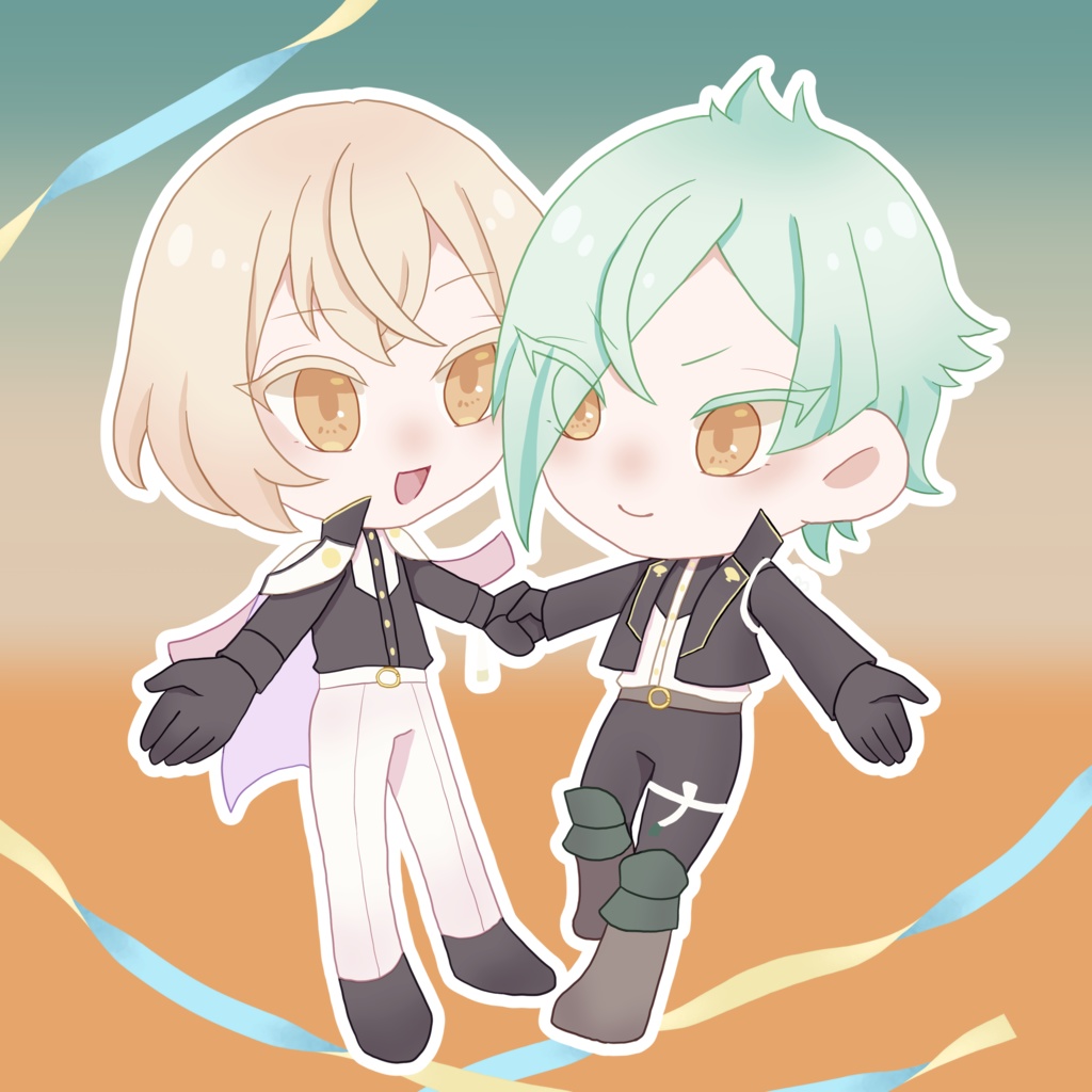 源氏兄弟アクキー