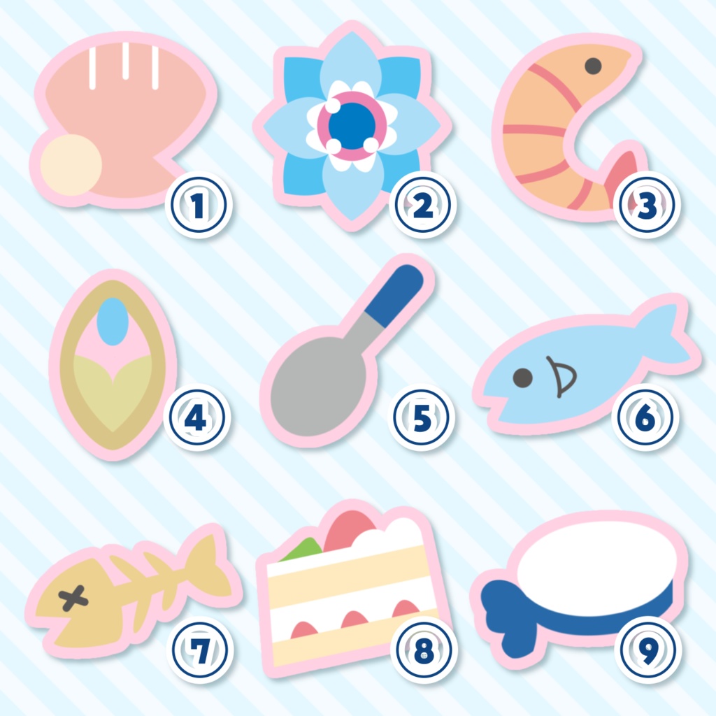 一か月記念クッキーセット購入者限定オプション商品購入ページ