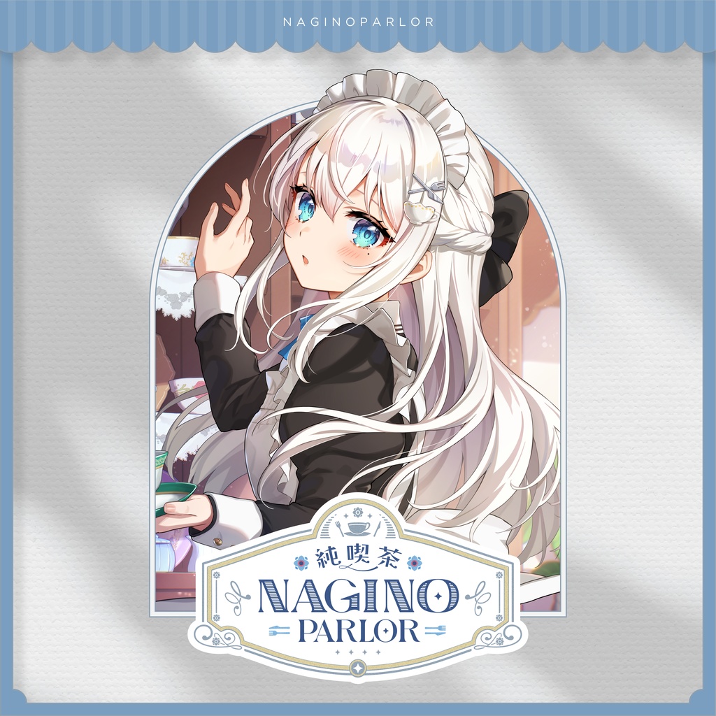 夢のカフェグッズ