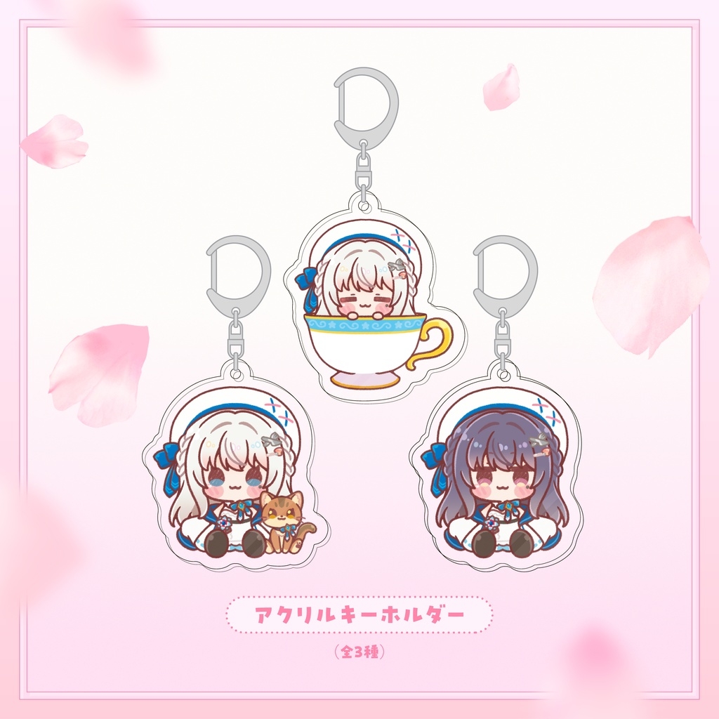 凪乃ましろ誕生日グッズ2025