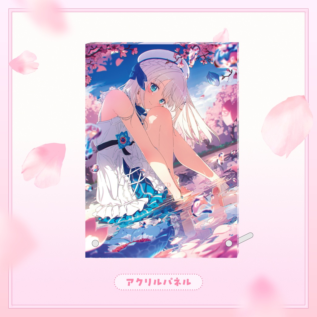 凪乃ましろ誕生日グッズ2025