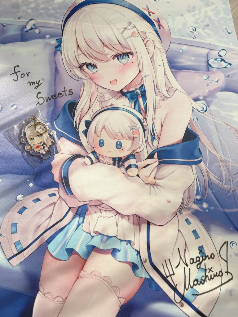 サイン入りレアグッズセット