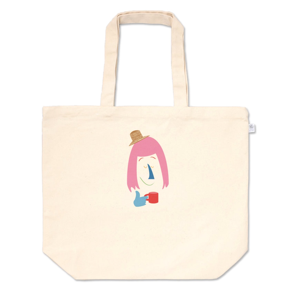 ブレイクタイムトートバッグ