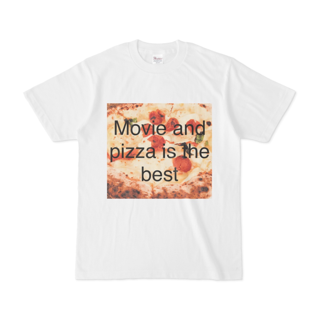 Pizza Tシャツ
