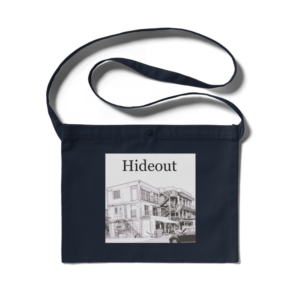 Hideoutサコッシュ