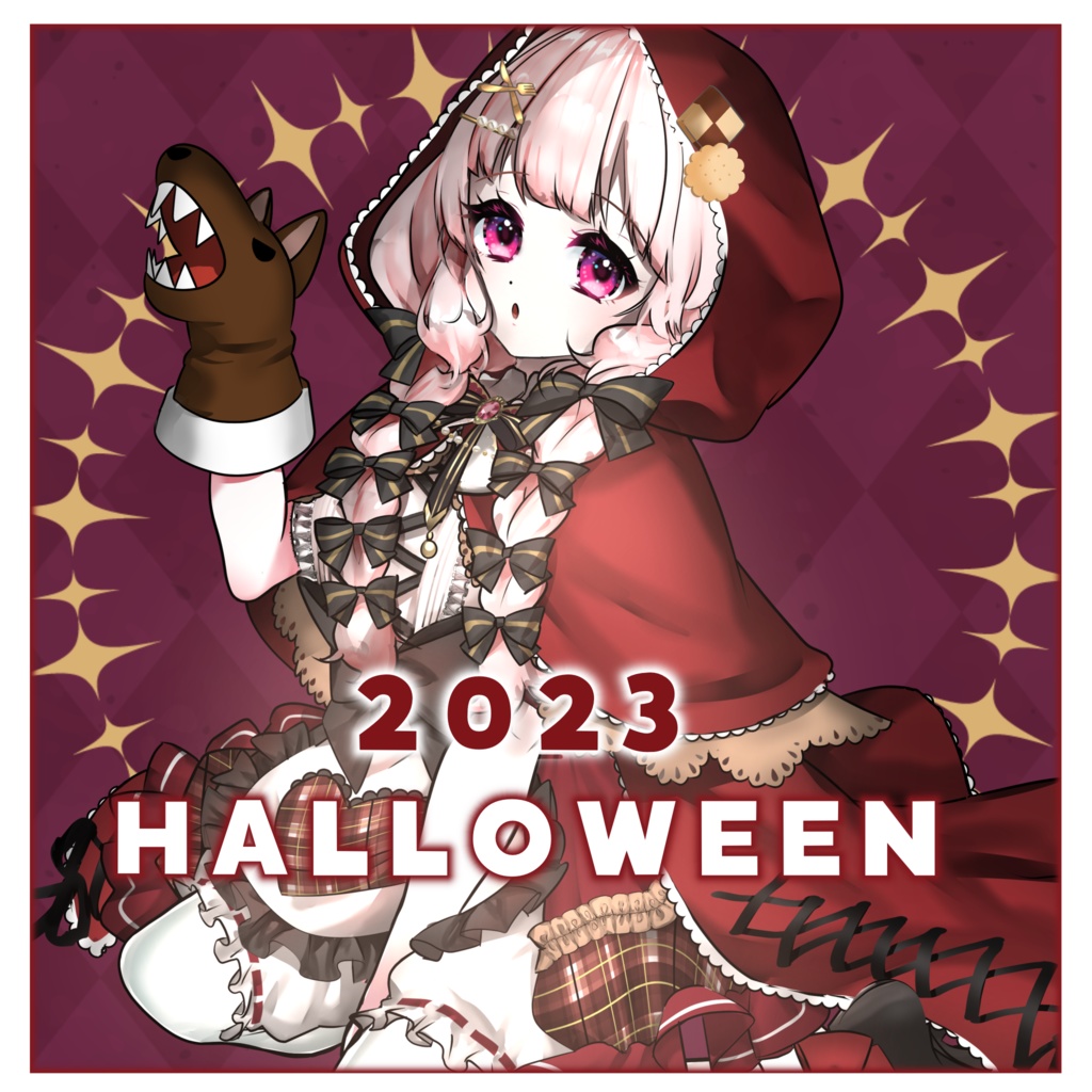 【受注終了】HALLOWEENグッズ