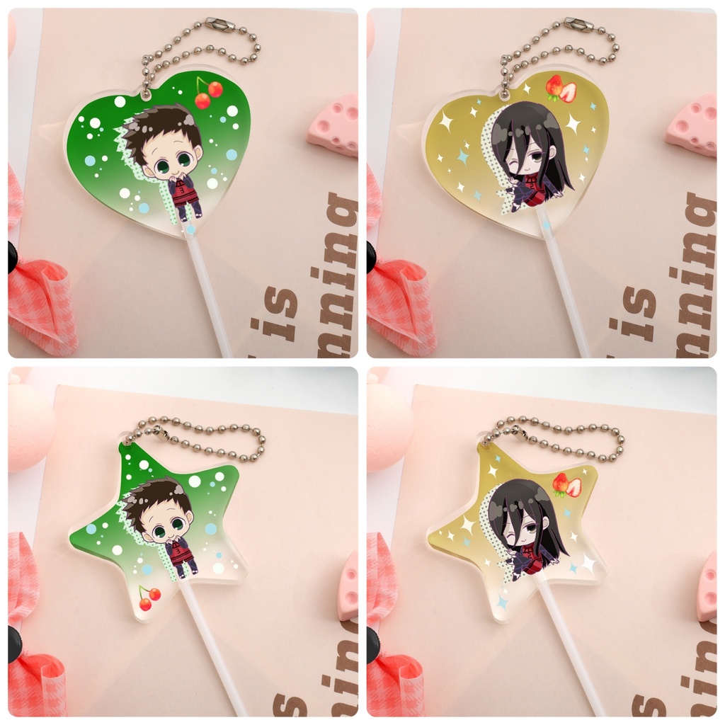 スパークリングキャンディアクキー