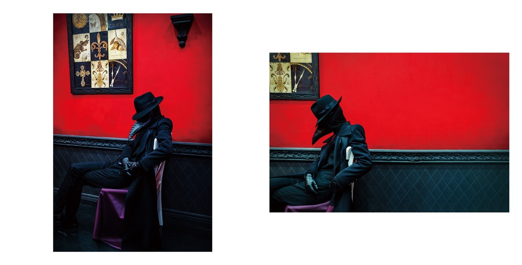 NITSUKE SHIKI Vol.4【写真集/Photo book】