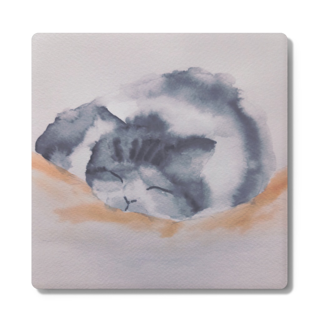 猫のコースター