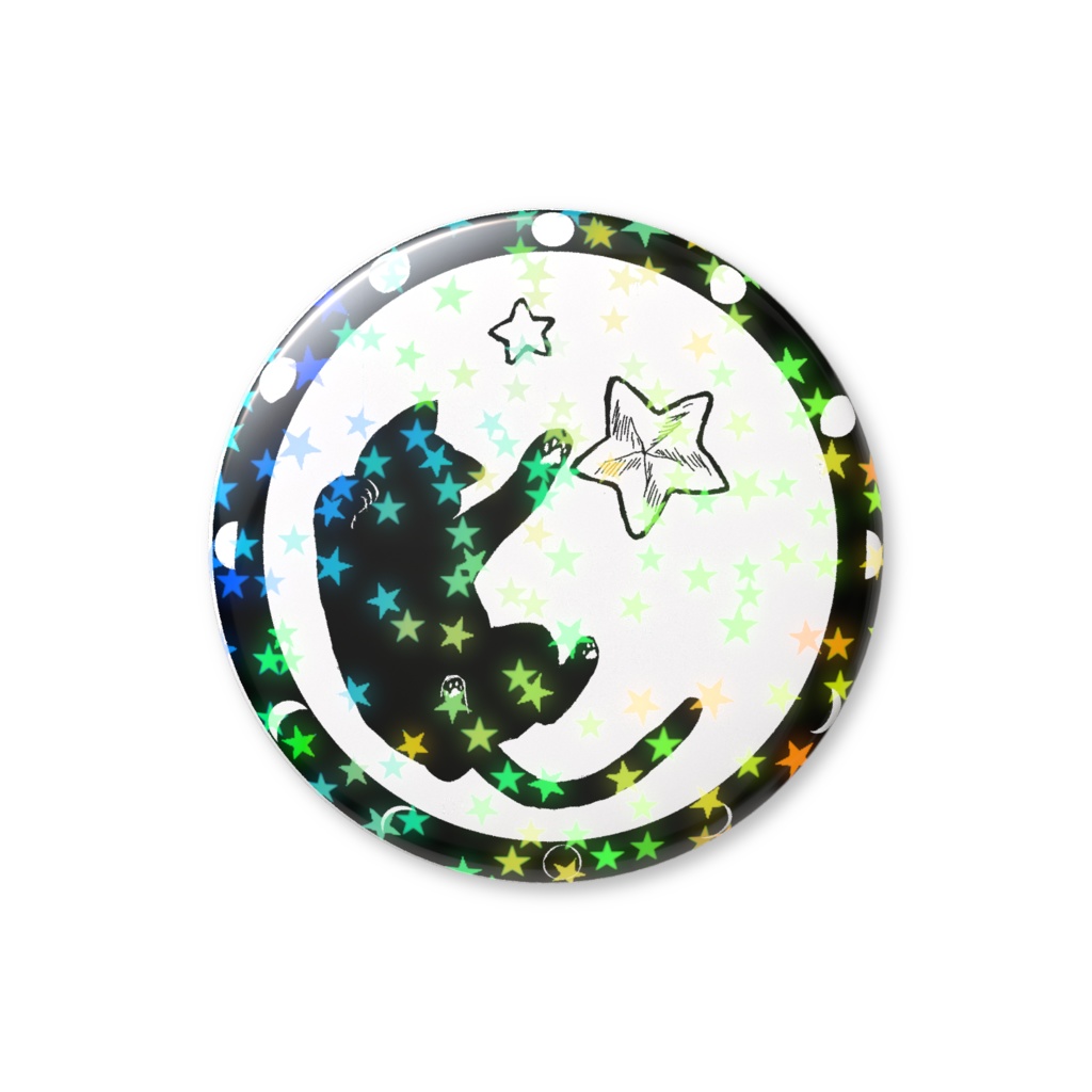 オリジナル缶バッジ