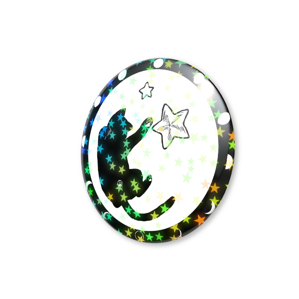 オリジナル缶バッジ