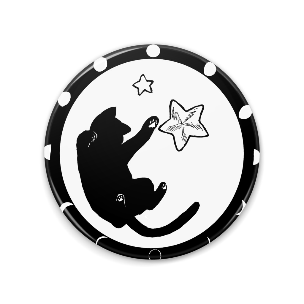 オリジナル缶ミラー