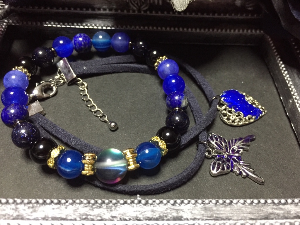 ウルトラマントレギア、イメージブレスレット