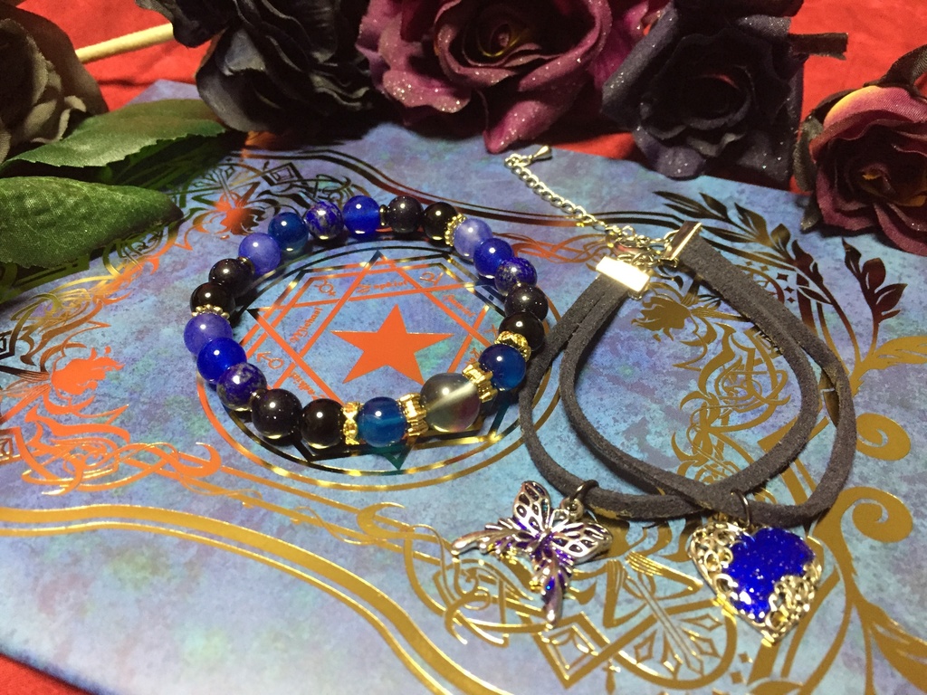 ウルトラマントレギア、イメージブレスレット