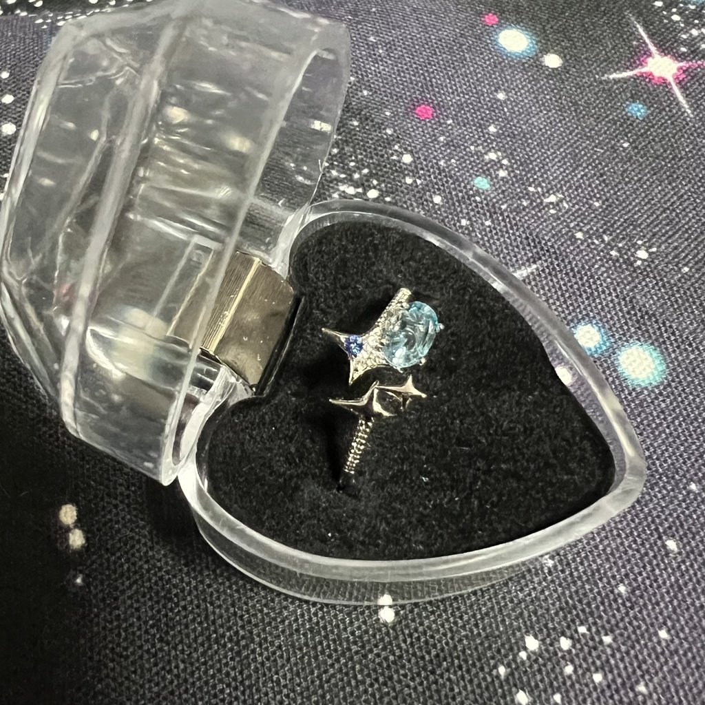 光の戦士からの贈り物①