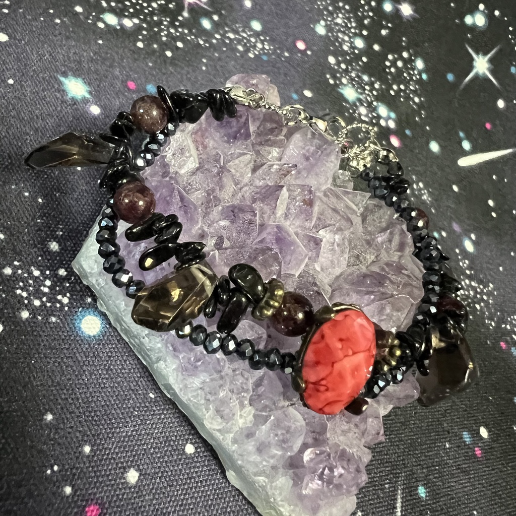 破壊神のブレスレット