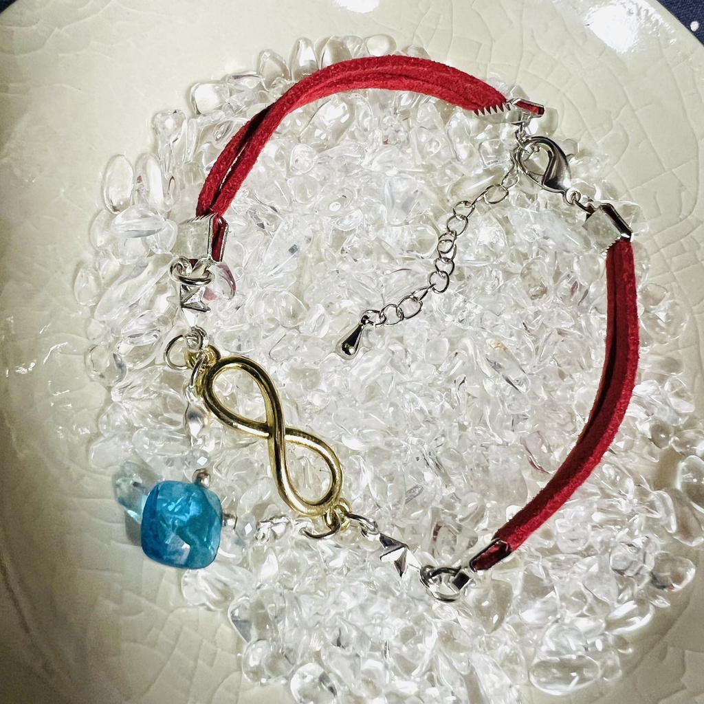 メビウスのブレスレット(推しぬいアクセサリー)