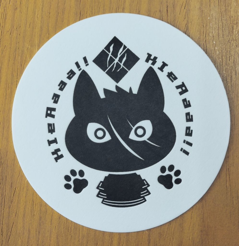 KieAaaa!!コースター