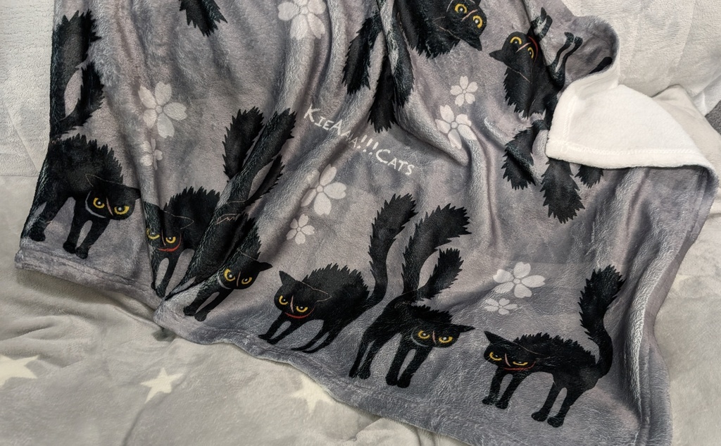 KieAaaa!!!ブランケット