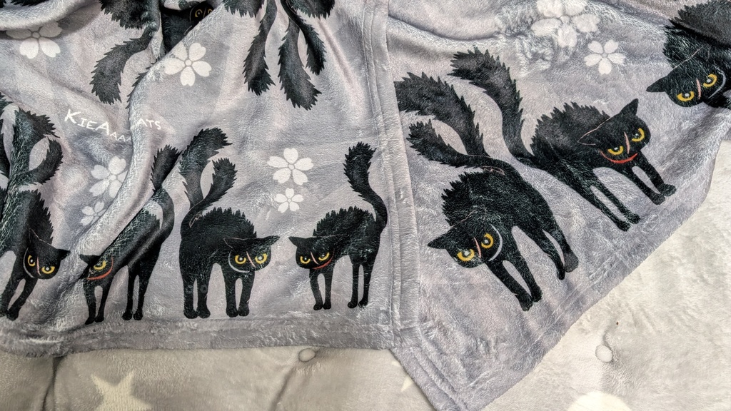 KieAaaa!!!ブランケット