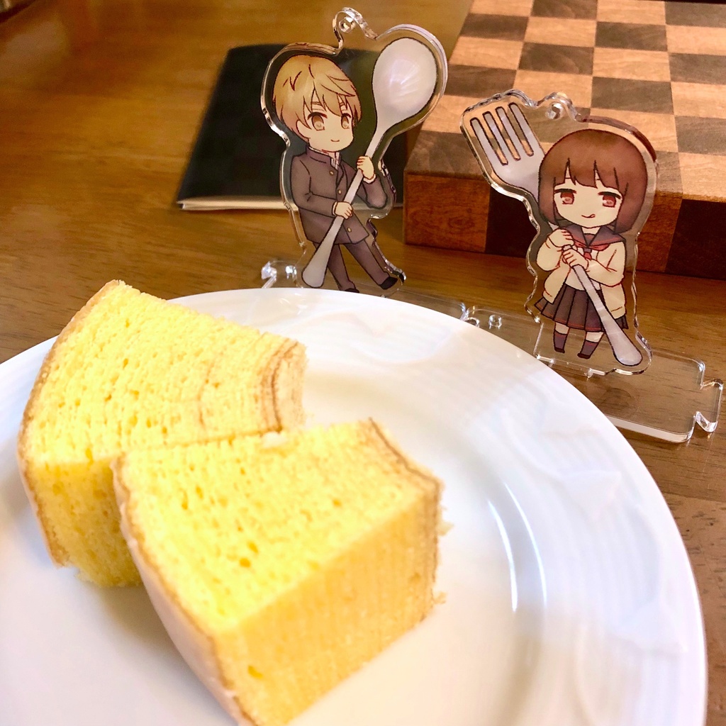 【小市民シリーズ】アクリルスタンド セット