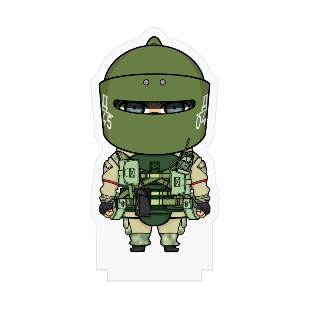 Tachanka アクリルスタンド