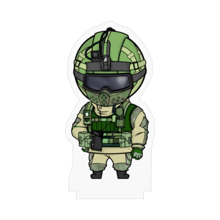 Fuze アクリルスタンド