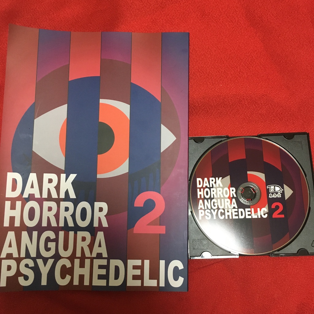 DARK HORROR ANGURA PSYCHEDELIC 2