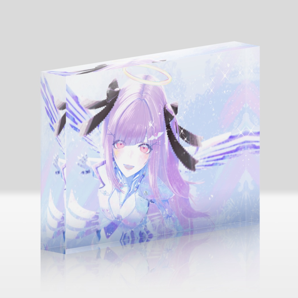 わーるどアクリルインテリア