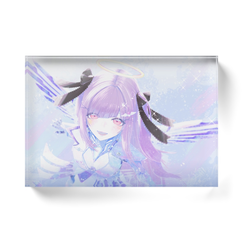 わーるどアクリルインテリア