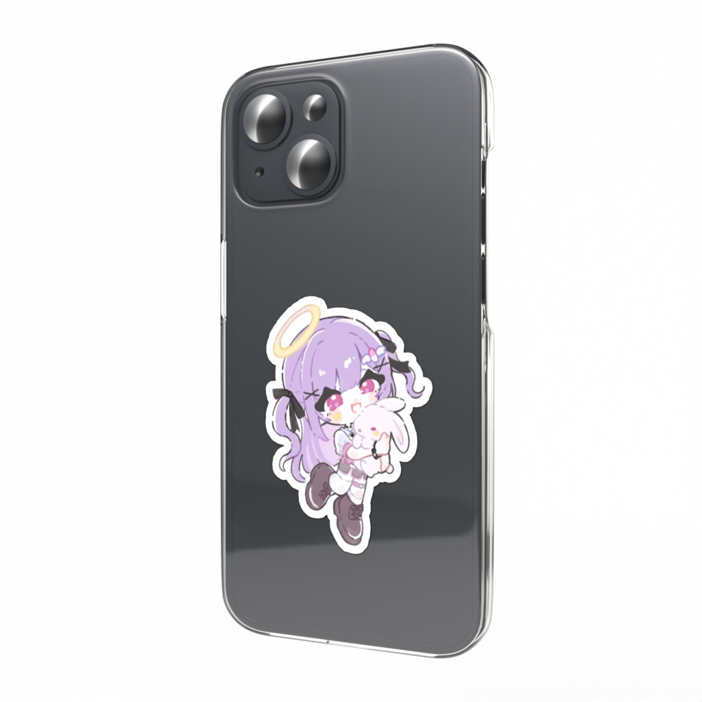 わーるどぴょんぴょんステッカー ~うさぎ記念描き下ろしイラスト~