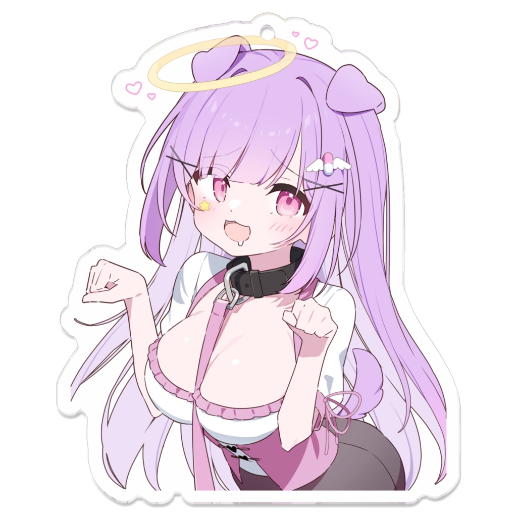 わーるどだワンっ! キーホルダー