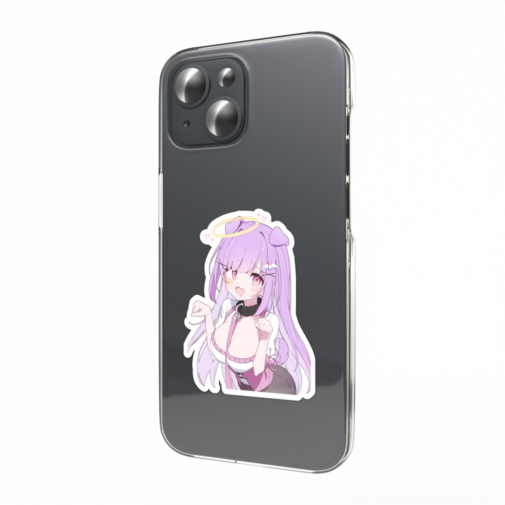 わーるどだワンっ! ステッカー