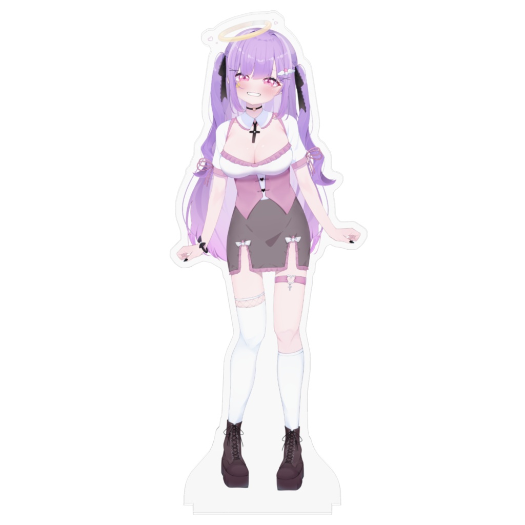 生わーるどアクスタ