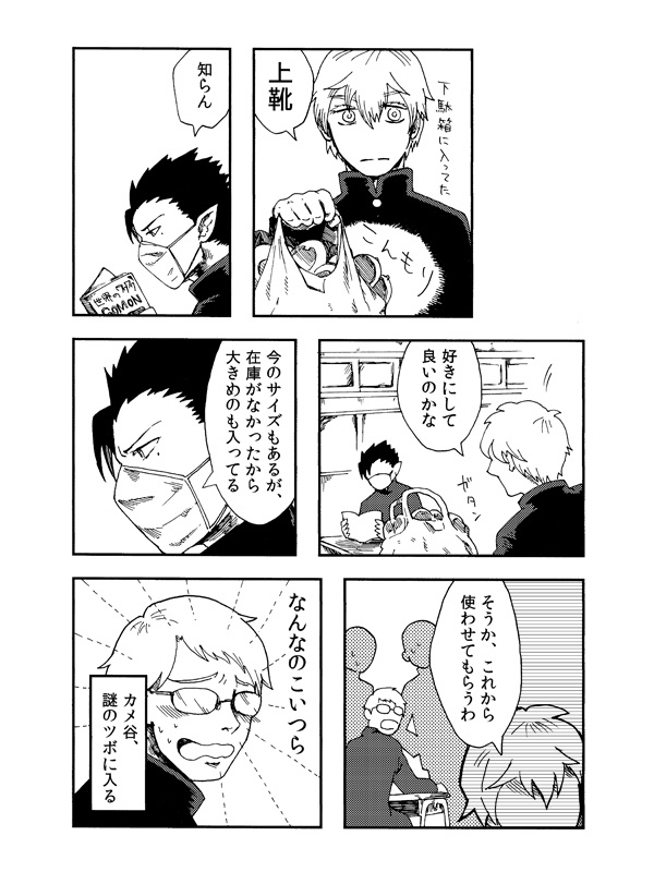 カーマイン糸先審議会