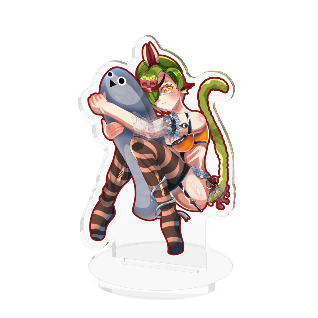 【箱庭project】プカリナ アクリルスタンド