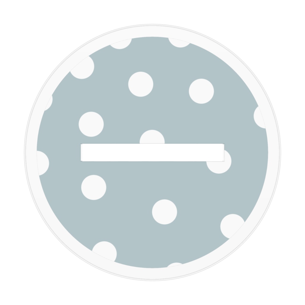 【ヒプマイ】観音坂独歩アクリルフィギュア