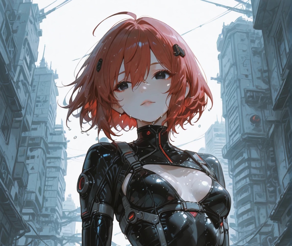 スカーレット・ローグ