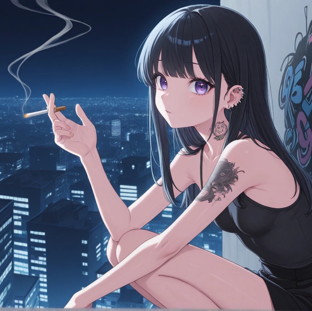 Tokyo Girl