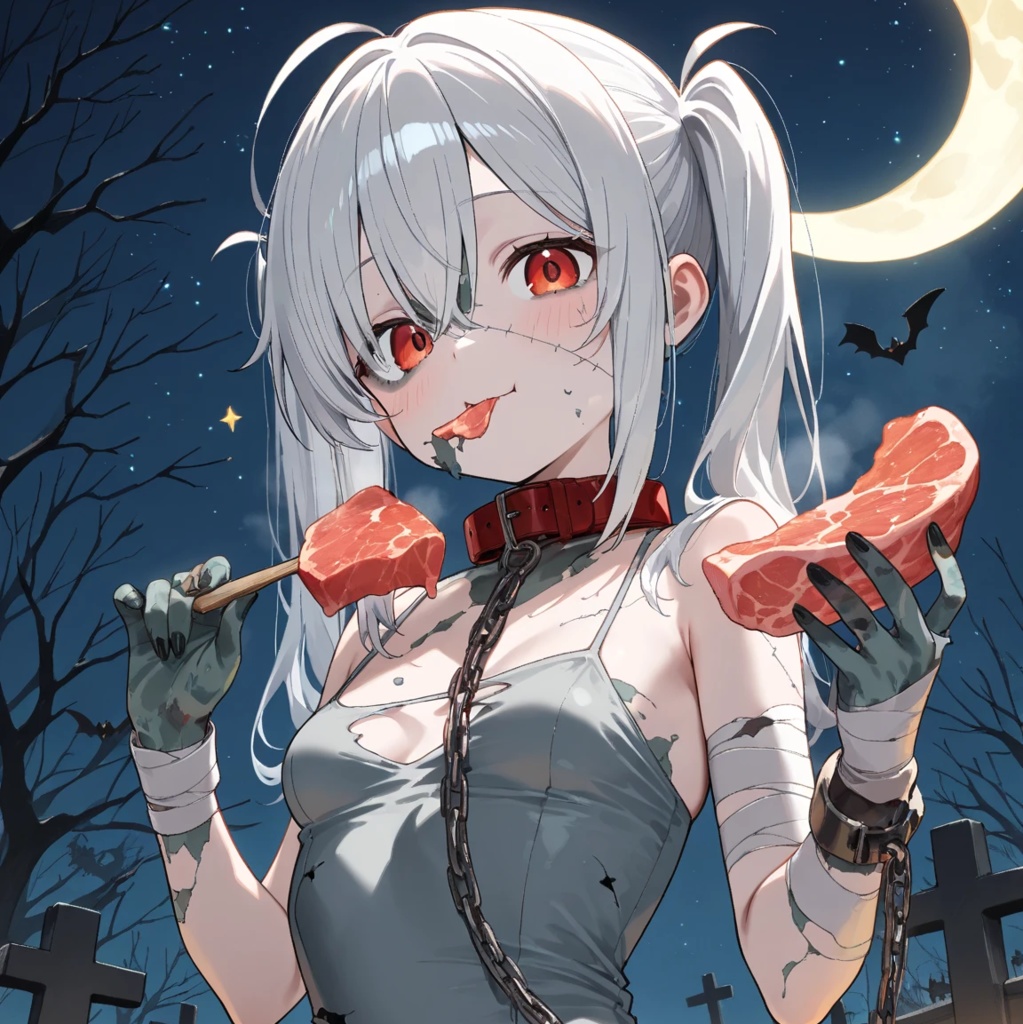 アンデッド彼女