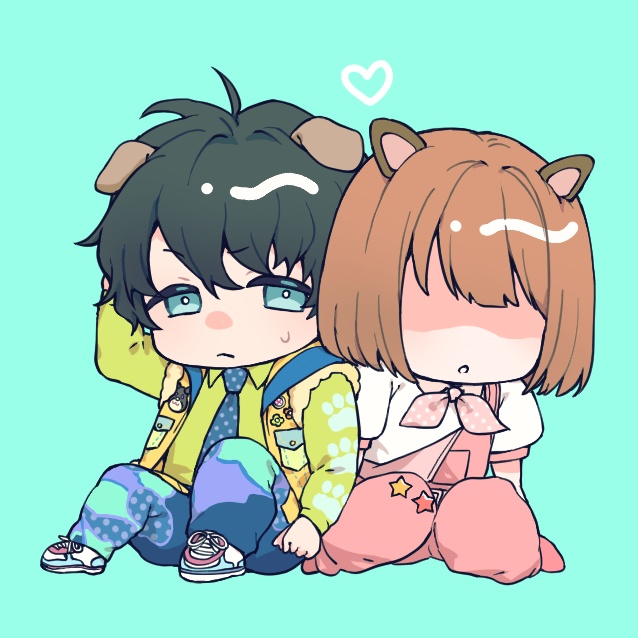 【蓮特】これセクハラっすか！？【目なし特ver.ノベルティ】