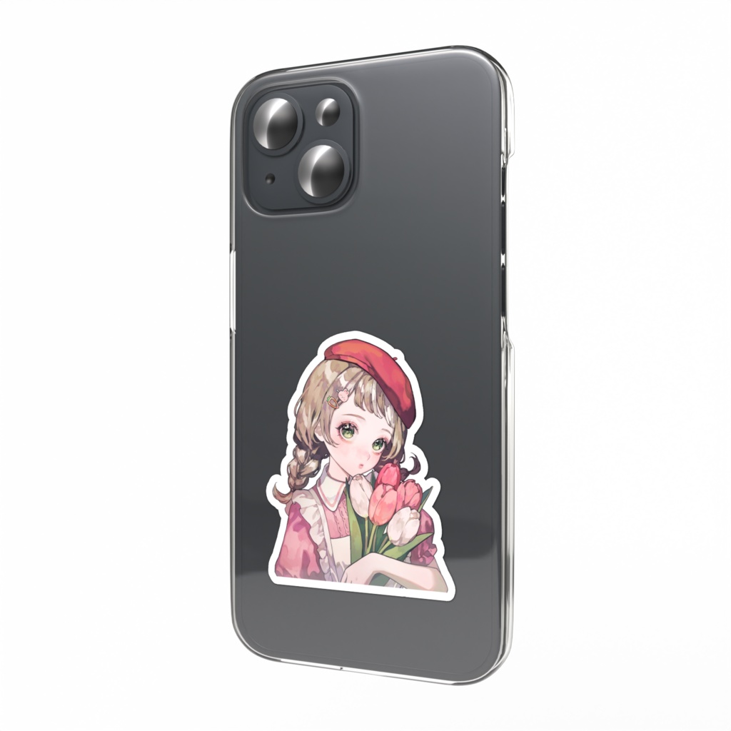 美空みくステッカー