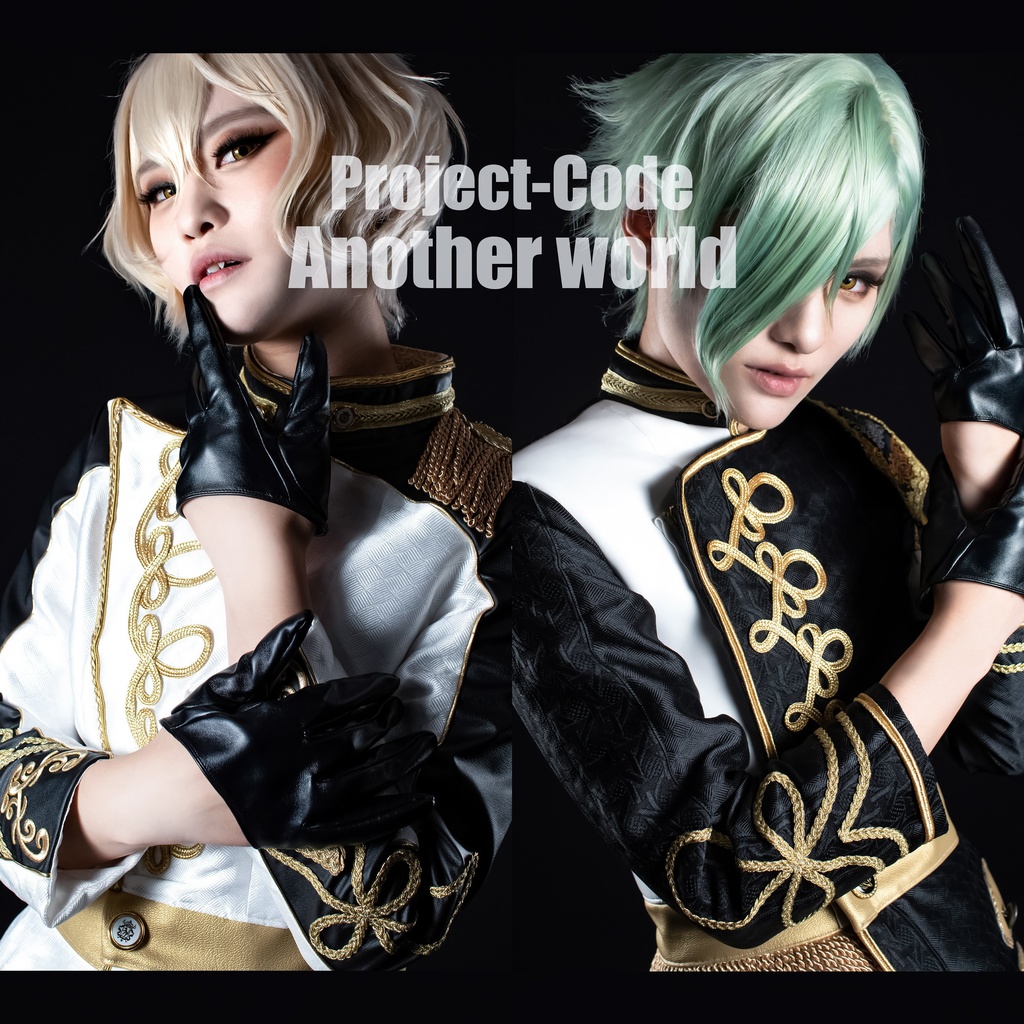 【刀剣】写真集「Couture du BlanC / NoiR」
