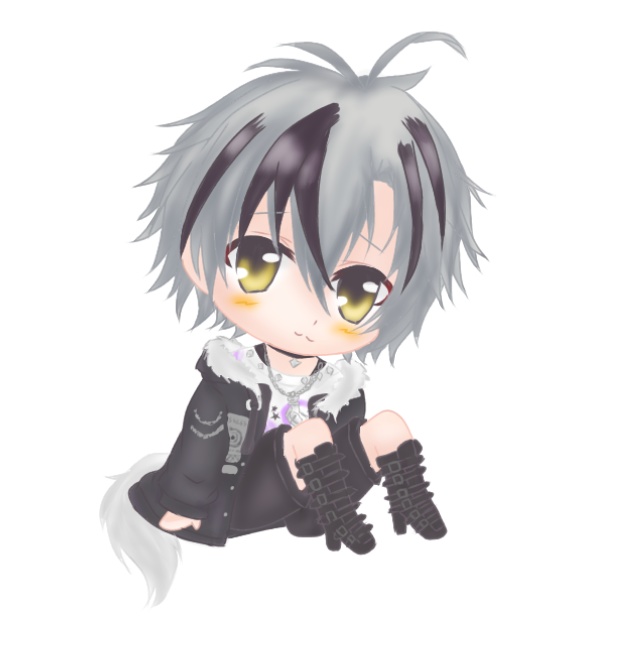 にじさんじ 鈴木勝 アクリルスタンド （非公式）